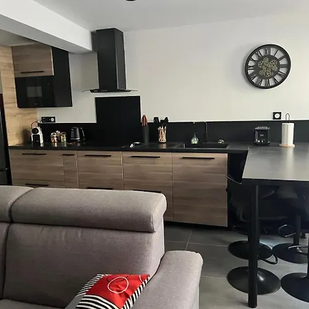 Cosy Pour 2 Personnes A Apartment Thuir