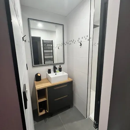 Apartment Cosy Pour 2 Personnes A