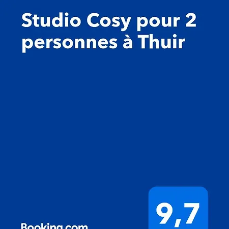דירה Cosy Pour 2 Personnes A *